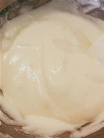 可以放心给宝宝多吃的零食-酸奶溶豆的做法步骤3