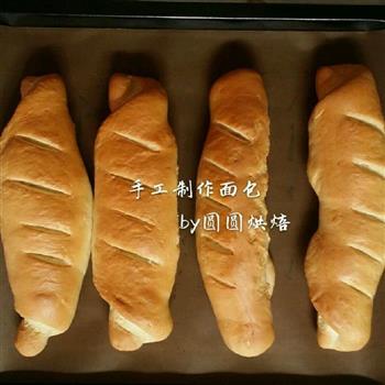 燕麦面包的做法步骤26