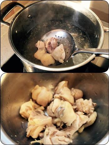 土豆炖鸡腿的做法步骤7