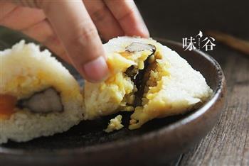 广式咸肉粽的做法步骤16