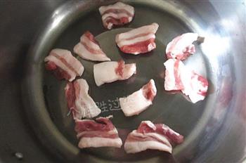 简易版猪肉胡辣汤的做法步骤2