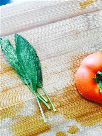 芝士西红柿的做法图解4