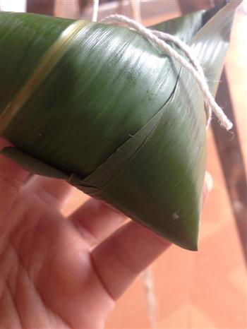 传统潮汕咸粽的做法图解3
