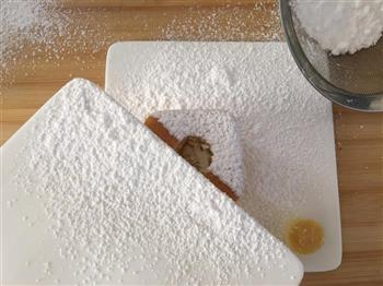 海绵小立方-不回缩的蛋糕的做法图解9