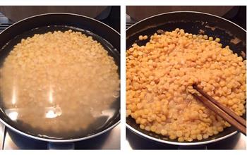 桂花豌豆黄的做法步骤2