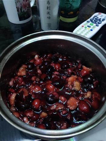 实用版樱桃酱熬制方法的做法步骤3