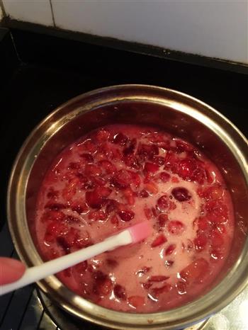 实用版樱桃酱熬制方法的做法步骤6