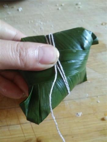 蜜枣粽子的做法步骤8