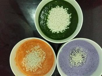 彩色蜜枣粽子的做法步骤3