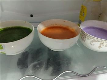 彩色蜜枣粽子的做法步骤4