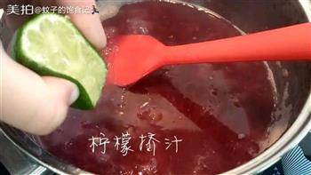 自制葡萄果酱 健康美味的做法步骤10