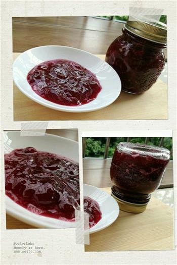 樱桃果酱 by花婆婆的菜的做法步骤5