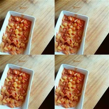 土豆番茄焖饭的做法步骤2