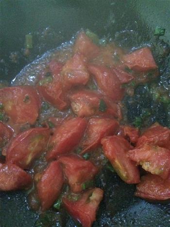 西红柿牛腩炖土豆的做法步骤5
