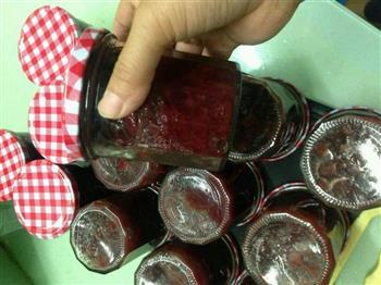 浓郁香甜樱桃酱的做法步骤5