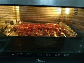 烤箱版烤肉串的做法步骤1