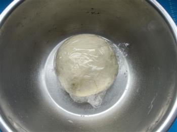 植物油版—油酥烧饼的做法步骤3