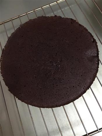 经典巧克力蛋糕的做法步骤10