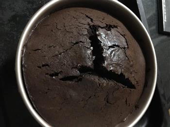 经典巧克力蛋糕的做法步骤9