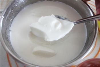 自制酸奶盆栽的做法步骤8