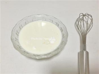 椰蓉奶冻-消耗牛奶好方法的做法步骤3