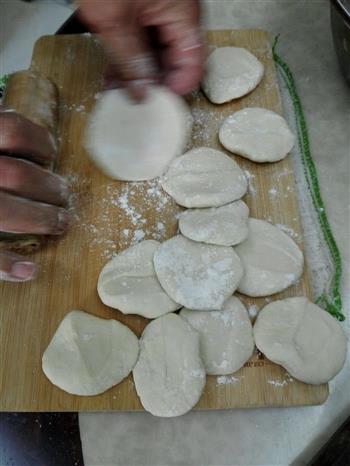 葫芦瓜玉米包子的做法步骤5