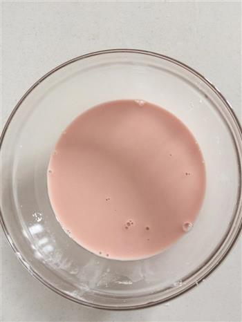 粉色凉粉儿-粉红诱惑的做法图解4