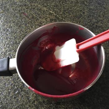 黑加仑果冻奶油杯的做法图解10