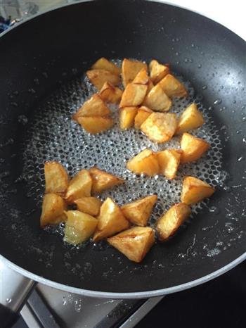 拔丝红薯的做法图解6