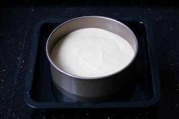 无油酸奶蛋糕的做法图解8