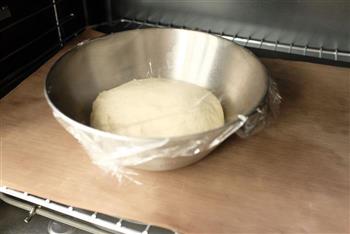 麦穗培根面包的做法步骤4
