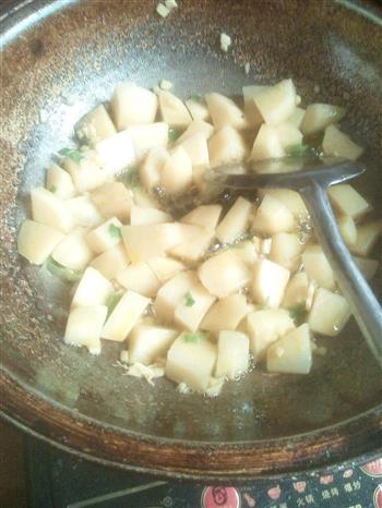 超级简单土豆焖饭的做法图解3