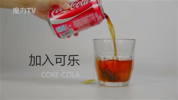 6种可乐的高格调喝法的做法步骤2