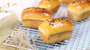 海苔芝士面包的做法步骤17
