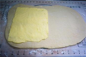 红豆丹麦手撕面包的做法步骤3
