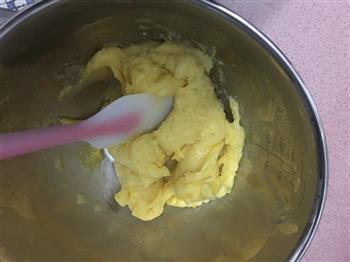 香草奶油小泡芙的做法步骤3