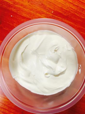 奶油冰淇淋碗的做法步骤3