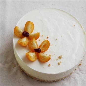 酸奶慕斯蛋糕-不用烤箱的夏日小清新甜点的做法步骤8