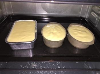 没有奶酪的酸奶轻乳酪蛋糕的做法步骤3
