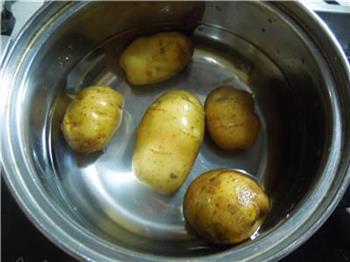 培根土豆浓汤-精要主义的做法步骤2