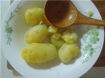培根土豆浓汤-精要主义的做法图解3