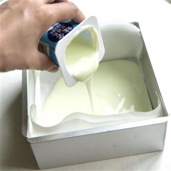 夏日必备-士力架缤纷酸奶块的做法步骤5