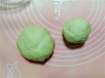 香酥绿豆饼的做法图解8