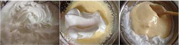 分蛋-海绵千叶纹蛋糕的做法步骤3