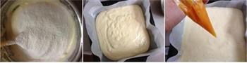 分蛋-海绵千叶纹蛋糕的做法步骤4