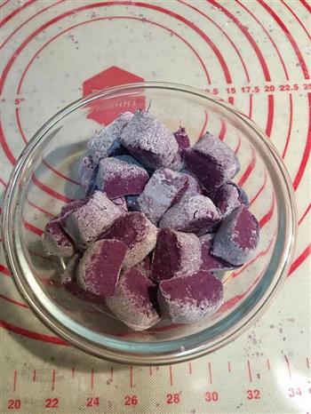 鲜芋仙芋圆-紫薯芋圆的做法步骤14