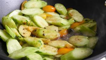 开胃蔬菜－糖醋黄瓜的做法图解5