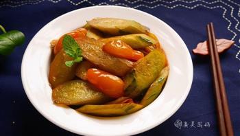 开胃蔬菜－糖醋黄瓜的做法步骤6
