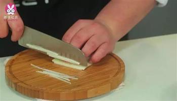 京酱肉丝的做法步骤10
