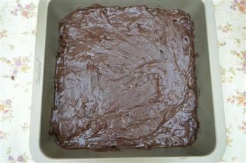 杏仁巧克力蛋糕的做法步骤6